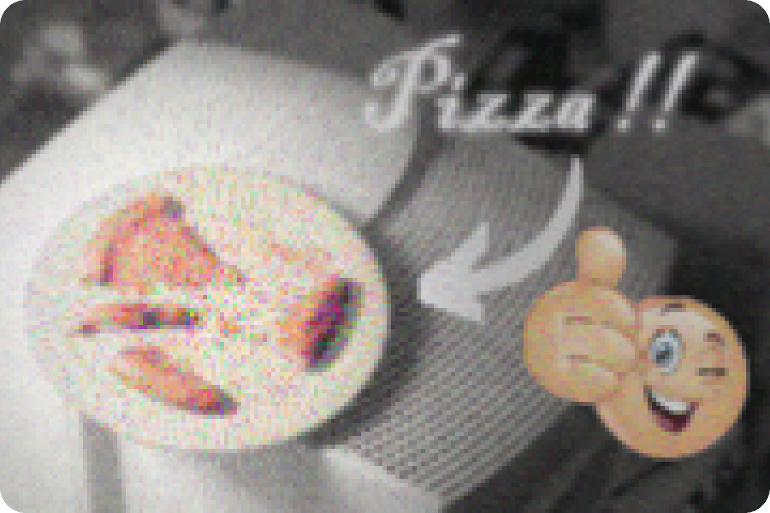 Art pizza 84gficzr